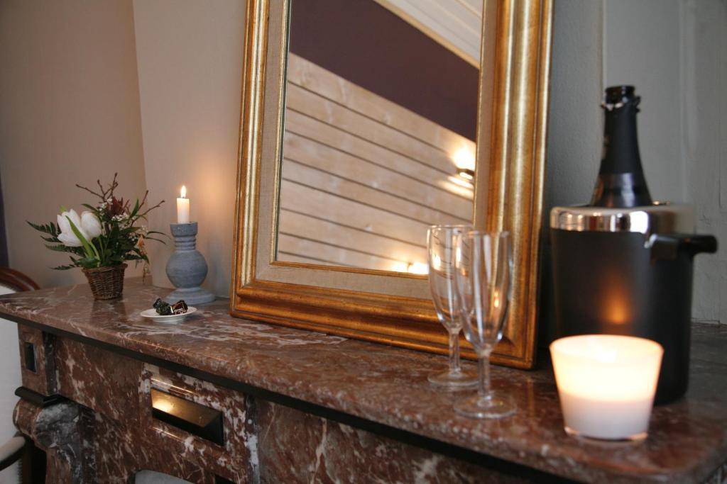 B&B Bel Natura - Couette Et Cafe Stavelot Dış mekan fotoğraf