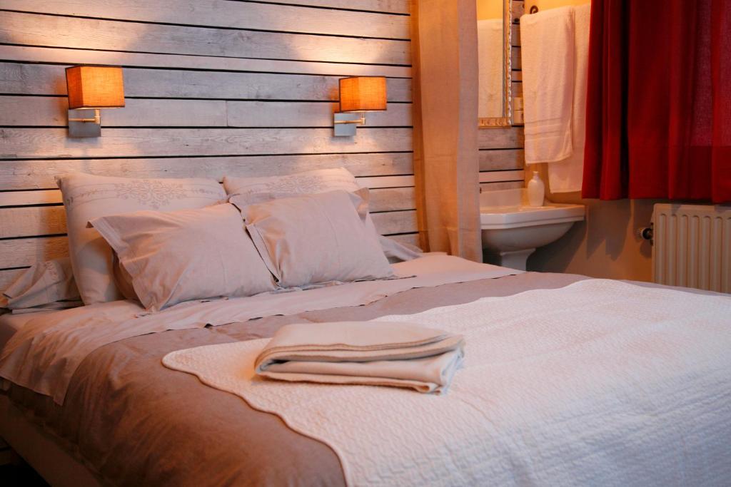 B&B Bel Natura - Couette Et Cafe Stavelot Oda fotoğraf