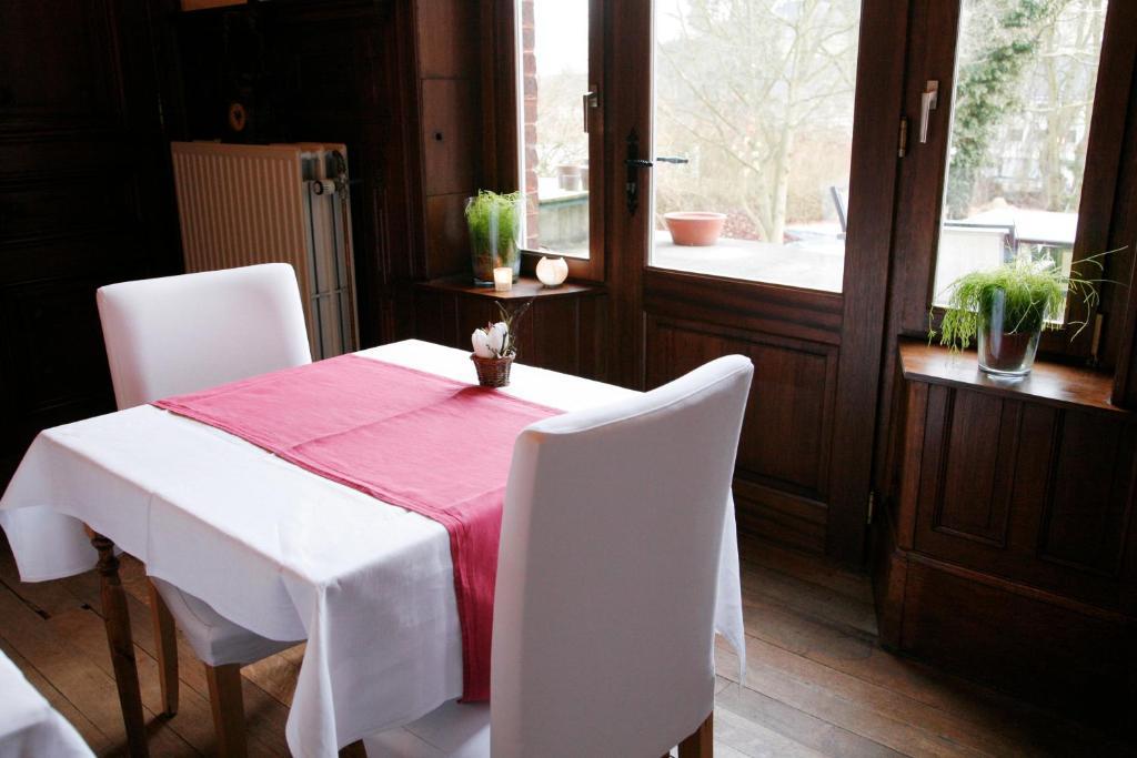 B&B Bel Natura - Couette Et Cafe Stavelot Dış mekan fotoğraf