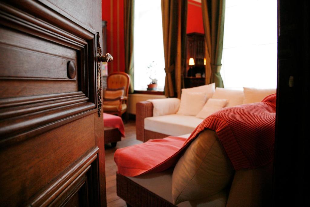 B&B Bel Natura - Couette Et Cafe Stavelot Dış mekan fotoğraf